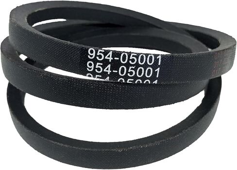 fits 42 inch Lawn Mower Deck Belt Replaces John Deere GX20072 GY20570,Deck Drive Belt Compatible with L 100 130 1742 D100 D110 D120 D130 X110 X125 X145 E100 E110 E120 in Kuwait