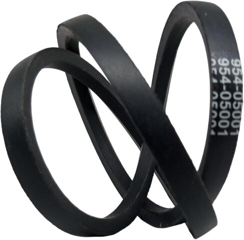 fits 42 inch Lawn Mower Deck Belt Replaces John Deere GX20072 GY20570,Deck Drive Belt Compatible with L 100 130 1742 D100 D110 D120 D130 X110 X125 X145 E100 E110 E120 in Kuwait
