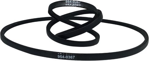 fits 42 inch Lawn Mower Deck Belt Replaces John Deere GX20072 GY20570,Deck Drive Belt Compatible with L 100 130 1742 D100 D110 D120 D130 X110 X125 X145 E100 E110 E120 in Kuwait
