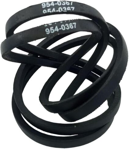 fits 42 inch Lawn Mower Deck Belt Replaces John Deere GX20072 GY20570,Deck Drive Belt Compatible with L 100 130 1742 D100 D110 D120 D130 X110 X125 X145 E100 E110 E120 in Kuwait