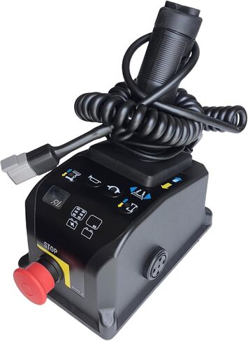 100840 100840GT Genie Control Box, Gen 5 Control Box Genie Lift Parts Compatible for Genie Scissor Lift Gen 5 GS-1530 GS-1532 GS-1930 GS1932 GS-2032 GS-2046 GR-12 GR-15 GR-20 GRC-12... in Saudi Arabia