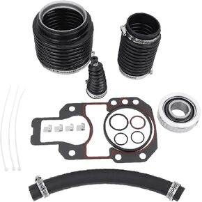 803099T1 Transom Seal Service Kit KIT REPLICE for mercruiser alpha One Gen 2 بمفصل Gimbal u و exhaut bellows 30-803099T1 in Kuwait
