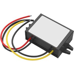 1pc 9V-36V to 12V13.8v15v19v24V28v Power Converter 12V to 24V Voltage Regulator DC-DC Voltage Regulator Module(2A_19V) in Saudi Arabia