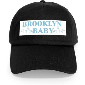 CafePress Brooklyn Cap Adjustable Baseball Cap in Saudi Arabia