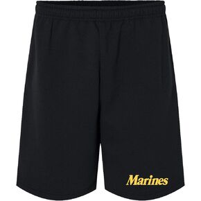 مشاة البحرية الكلاسيكية Gold Super-Comfort Sweatshorts in Saudi Arabia