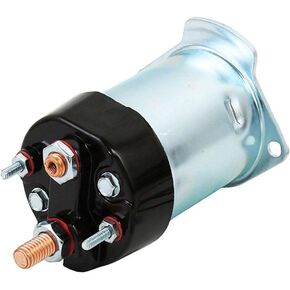 Starter Solenoid Fits Dyne Wisconsin Eng 132 Turn Coils-Specification Sw975-Arco 12 Intermittent-Duty Cycle 4-Terminals in Saudi Arabia
