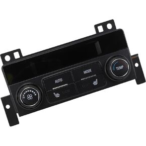 ACDelco GM Original Equipment 15-74888 Roof Console Auxiliary Heating and Air Conditioning Control Panel in Saudi Arabia