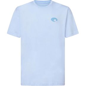 Costa Del Mar Men's Postal Stamp Bass T-Shirt in Saudi Arabia