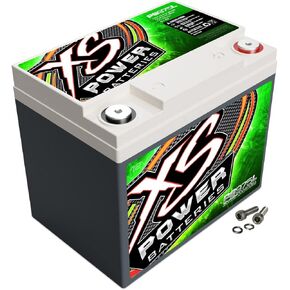 XS Power Powersports 12V PS975L Group U1R 2100A AGM Battery/Powercell in Saudi Arabia