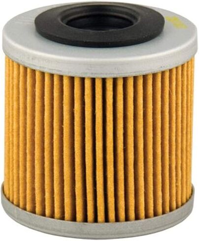 Hiflofiltro HF563 Premium Oil Filter, Black in Saudi Arabia