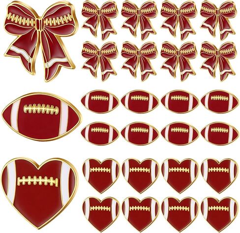 24 Pcs Baseball Sports Enamel Lapel Pin Sports Lapel Brooch Team Enamel Pins for Backpack Hat Decor School Sports Brooch Button Pins for for School Backpack Hat Decor in Saudi Arabia