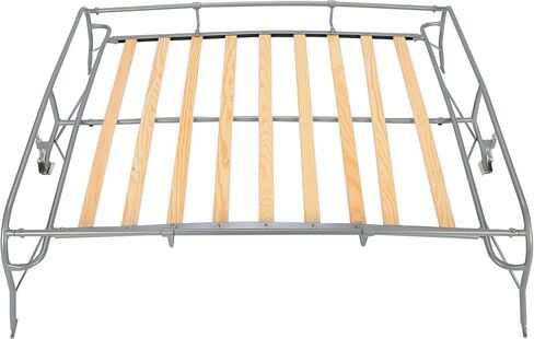 KUAFU Roof Cargo Rack Compatible with All Volkswagen Beetle VW Type 1 Bugs Rooftop Storage Rack Cargo Carrier Basket Car Top Luggage Holder in Saudi Arabia