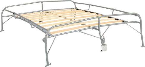 KUAFU Roof Cargo Rack Compatible with All Volkswagen Beetle VW Type 1 Bugs Rooftop Storage Rack Cargo Carrier Basket Car Top Luggage Holder in Saudi Arabia