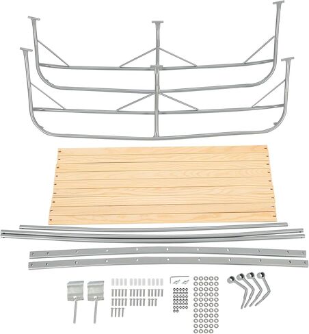 KUAFU Roof Cargo Rack Compatible with All Volkswagen Beetle VW Type 1 Bugs Rooftop Storage Rack Cargo Carrier Basket Car Top Luggage Holder in Saudi Arabia
