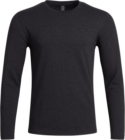 قمصان Lucky Brand Men Long Sleeve - القمصان غير الرسمية للرجال - Switch Crewneck للرجال (S -XL) in Saudi Arabia