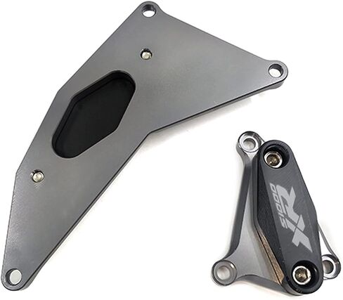 تمرير دراجة نارية تمرير Fairing لـ BMW S1000RR 2009 2010 2011 2012 2014 2014 2015 2016 2017 Motorcycle CNC POM Frame Engine Stator Case Crase Crash Pad Proctor (Gold) in Saudi Arabia