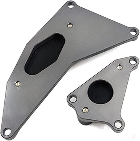 تمرير دراجة نارية تمرير Fairing لـ BMW S1000RR 2009 2010 2011 2012 2014 2014 2015 2016 2017 Motorcycle CNC POM Frame Engine Stator Case Crase Crash Pad Proctor (Gold) in Saudi Arabia