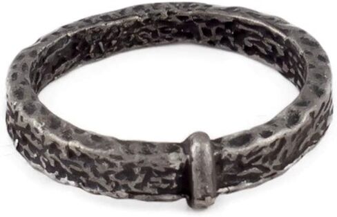 Celtic Knot Wedding Ring Outlander Accouner Stains Steel Prop in Saudi Arabia
