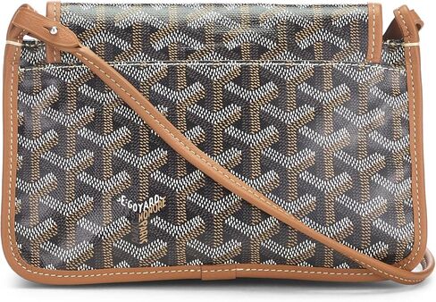 Goyard البني البني المحبب قماشية غوياردين بلوميت ، براون in Saudi Arabia