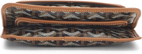 Goyard البني البني المحبب قماشية غوياردين بلوميت ، براون in Saudi Arabia