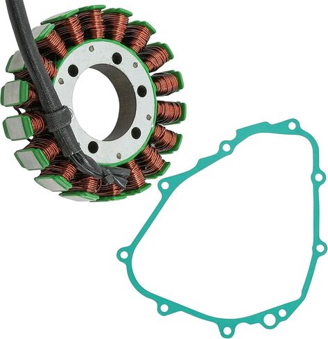 Caltric Stator and Gasket Compatible With Honda 600 Cbr600F4 Cbr-600F4 1999 2000 in Saudi Arabia