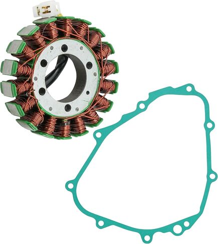 Caltric Stator and Gasket Compatible With Honda 600 Cbr600F4 Cbr-600F4 1999 2000 in Saudi Arabia