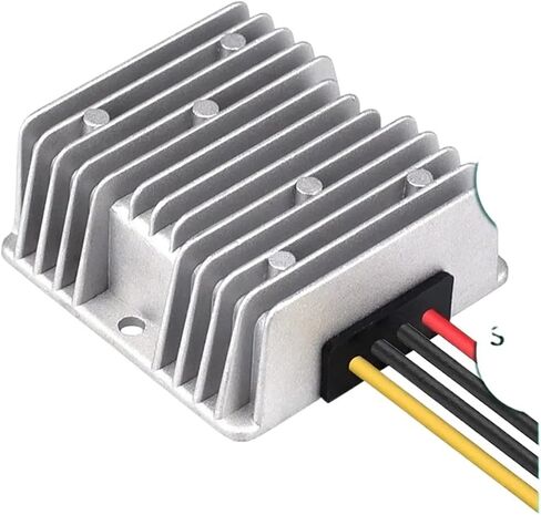 1pcs 36V 48V 54V 60V 72V to 24V 5A 10A 15A 20A DC DC Step Down Voltage Buck Converter Regulator 36 48 60 72 Volt to 24 Volt(DC 36V 48V (35-60V),DC 24V 8A 192W) in Saudi Arabia