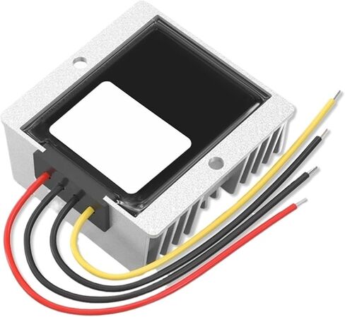 1pcs 36V 48V 54V 60V 72V to 24V 5A 10A 15A 20A DC DC Step Down Voltage Buck Converter Regulator 36 48 60 72 Volt to 24 Volt(DC 36V 48V (35-60V),DC 24V 8A 192W) in Saudi Arabia