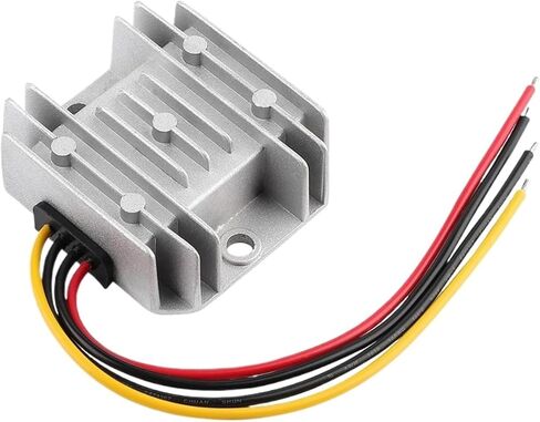 1pcs 8V-40V to 12V 3A 36W Stabilizer Converter Regulator Step Up Down Boost Module Power Supply in Saudi Arabia