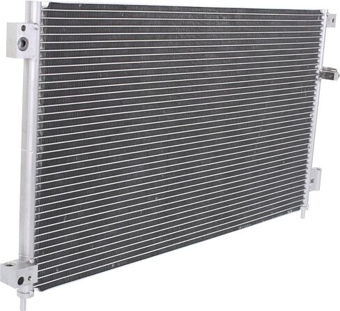 Kool Vue A/C Contenser متوافق مع Honda Accord 2003-2007 2.4L ، 3.0L in Kuwait