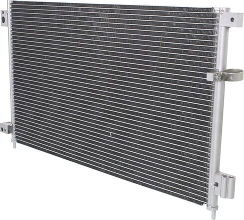 Kool Vue A/C Contenser متوافق مع Honda Accord 2003-2007 2.4L ، 3.0L in Kuwait