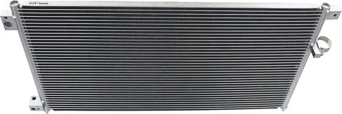 Kool Vue A/C Contenser متوافق مع Honda Accord 2003-2007 2.4L ، 3.0L in Kuwait