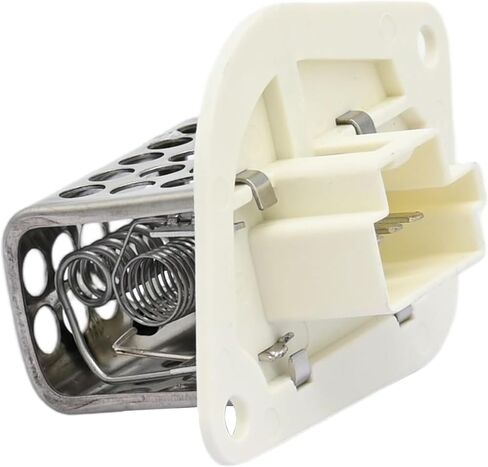 Blower Motor Resistor Compatible with Jeep Cherokee Wrangler 01-97 1997 1998 1999 2000 2001 Fan Control Module in Saudi Arabia