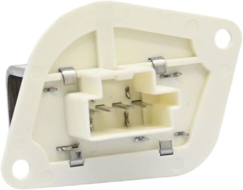 Blower Motor Resistor Compatible with Jeep Cherokee Wrangler 01-97 1997 1998 1999 2000 2001 Fan Control Module in Saudi Arabia