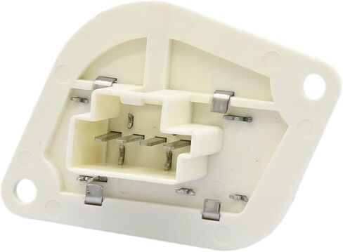 Blower Motor Resistor Compatible with Jeep Cherokee Wrangler 01-97 1997 1998 1999 2000 2001 Fan Control Module in Saudi Arabia