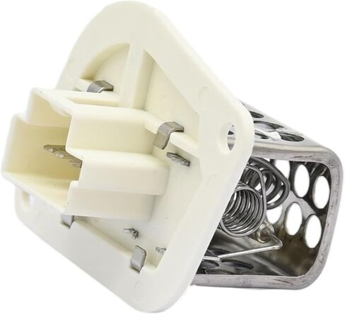 Blower Motor Resistor Compatible with Jeep Cherokee Wrangler 01-97 1997 1998 1999 2000 2001 Fan Control Module in Saudi Arabia
