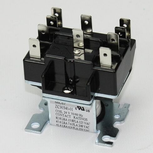 Lennox 66C67 Blower Relay P-8-10283 in Saudi Arabia