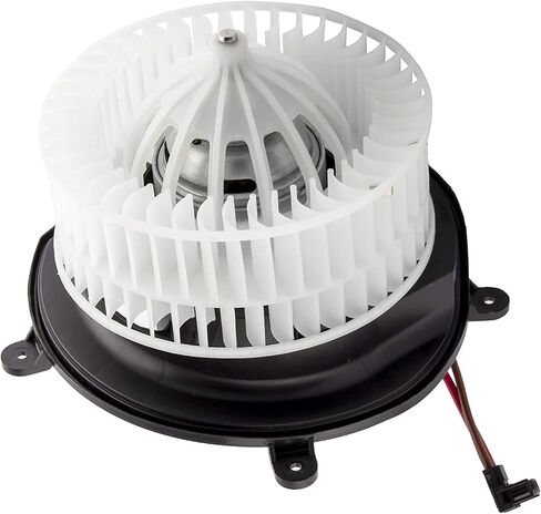 700212 HVAC Heater Blower Motor Assembly with Fan Cage for Mercedes-Benz C219 CLS550 2007-2011 W211 E320 E350 E500 E550 E55 E63 AMG 2003-2009, PM9325 2118300408 2118300908 in Saudi Arabia