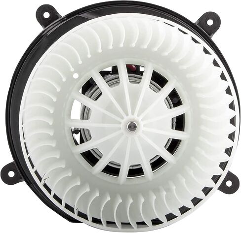 700212 HVAC Heater Blower Motor Assembly with Fan Cage for Mercedes-Benz C219 CLS550 2007-2011 W211 E320 E350 E500 E550 E55 E63 AMG 2003-2009, PM9325 2118300408 2118300908 in Saudi Arabia