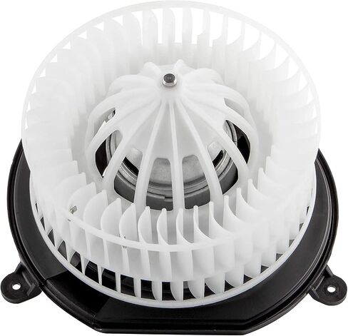 700212 HVAC Heater Blower Motor Assembly with Fan Cage for Mercedes-Benz C219 CLS550 2007-2011 W211 E320 E350 E500 E550 E55 E63 AMG 2003-2009, PM9325 2118300408 2118300908 in Saudi Arabia