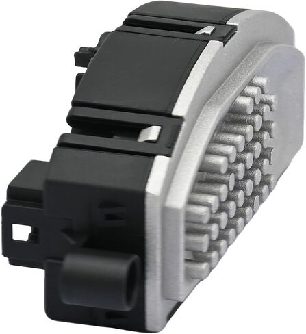 Blower Motor Resistor Compatible with Chrysler 200 17-15 Compatible with Jeep Cherokee 20-14 2014 2015 2016 2017 2018 2019 2020 Fan Control Module in Saudi Arabia