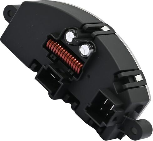 Blower Motor Resistor Compatible with Chrysler 200 17-15 Compatible with Jeep Cherokee 20-14 2014 2015 2016 2017 2018 2019 2020 Fan Control Module in Saudi Arabia