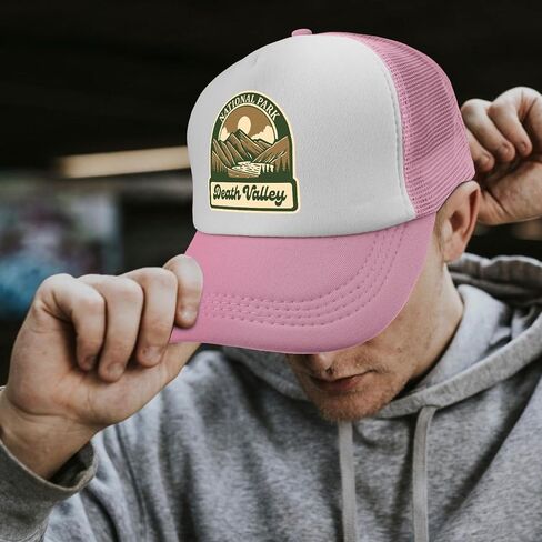 Mount Rainier National Park Baseball Hats Cycling caps for Girlfriends in Saudi Arabia
