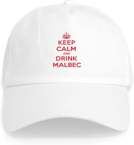 Cafepress K C Drink Malbec Cap Cap قابلة للتعديل in Kuwait
