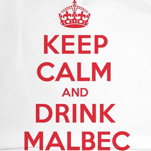 Cafepress K C Drink Malbec Cap Cap قابلة للتعديل in Kuwait