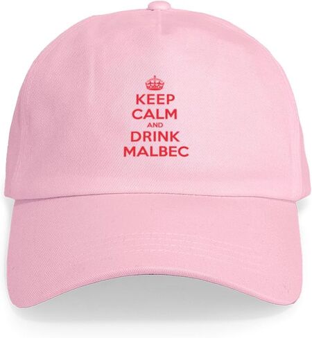 Cafepress K C Drink Malbec Cap Cap قابلة للتعديل in Kuwait