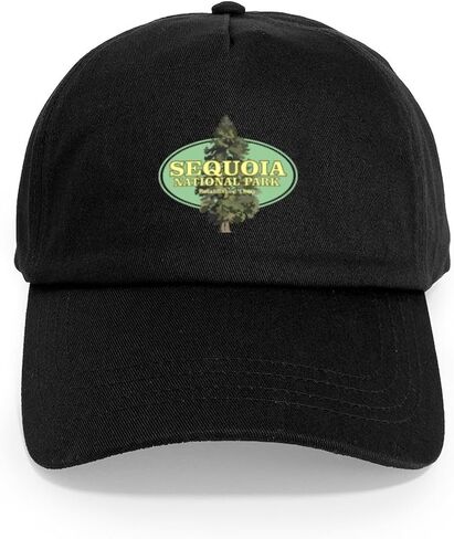 CafePress Sequoia National Park. Cap Adjustable Baseball Cap in Saudi Arabia
