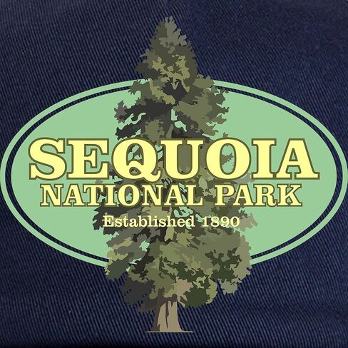 CafePress Sequoia National Park. Cap Adjustable Baseball Cap in Saudi Arabia