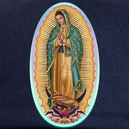 Cafepress Virgin Guadalupe Cap Cap قابلة للتعديل in Saudi Arabia