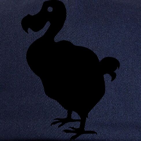 Cafepress Doodo Bird Silhouette Cap Capable Capeball Cap in Saudi Arabia